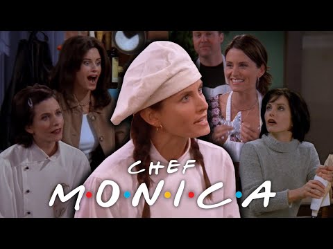 The Ones With Chef Monica | Friends