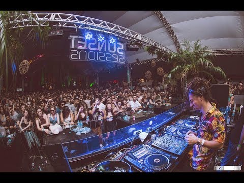 DJ Glen live at Som & Sol Festival by Sunset Sessions