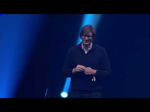 Slush 2022 - Atomico Founder and CEO Niklas Zennström, Tech Reset: A Stronger Europe