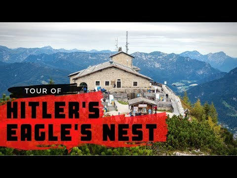Trip to Hitler's Eagle's Nest HQ - Berchtesgaden | Germany Travel Guide