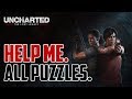 Uncharted The Lost Legacy : All Puzzle Solutions with Timestamps
