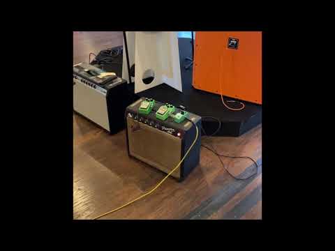 Tube Screamer Shootout: TS9 Reissue vs 1981 TS9 vs Tube Screamer Mini