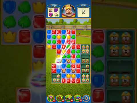 Royal Match Level 2573