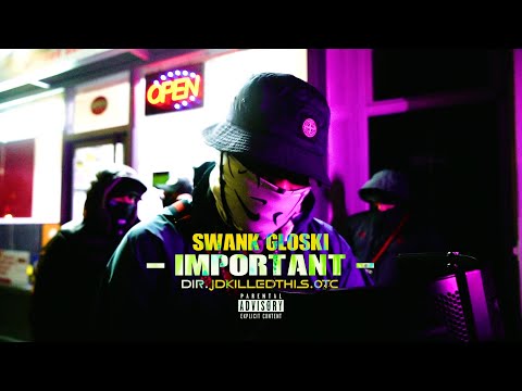 SWANK GLOSKI - IMPORTANT FREESTYLE