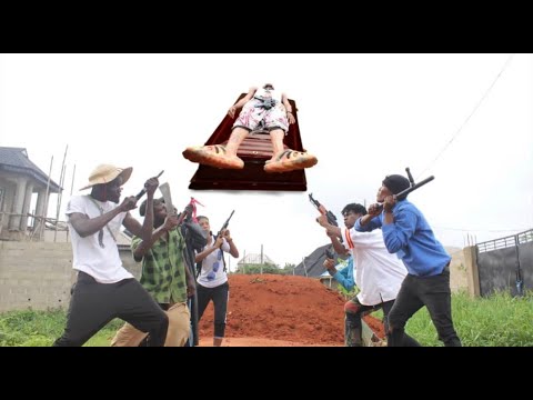 GHETTO CHALLENGE (EPISODE 3 )  LIGHTWEIGHT ENTERTAINMENT | SELINA TESTED | CRAZY ANGEL COMEDY .