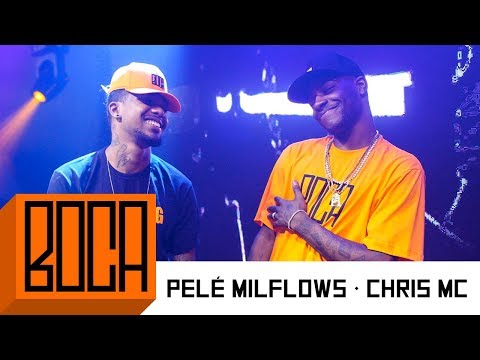 Pelé Milflows & Chris Mc - Sem Drama