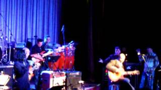Bernie Williams "Addicted to You" at the Caesars Cove Haven (11/21/09)