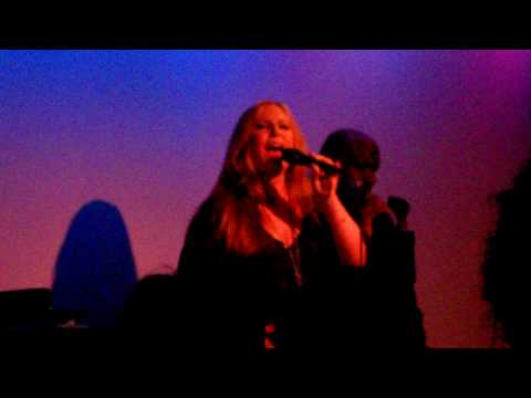 KARINE HANNAH, "When I Need You"