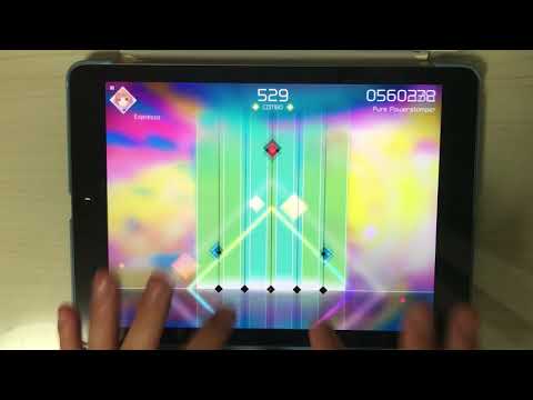 [VOEZ] Pure Powerstomper Special All Perfect