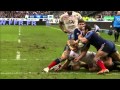 6 Nations Rugby 2014 France - England 1 Feb Full.