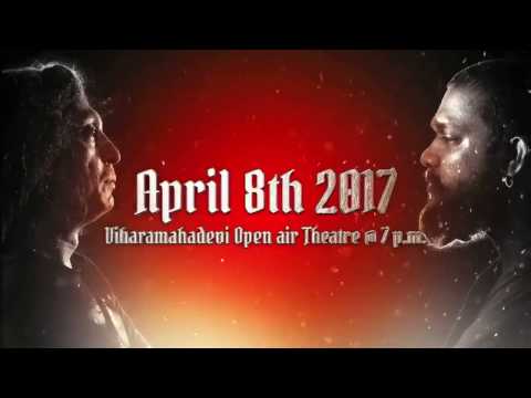 Manusatha - Chitral Chity Somapala  : Rock U-The Untold Story Of Two Rock Titans :