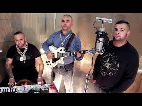 Gipsy Milan Marian a Emil Vianočné CD 1 skl štúdio ESPRIT Košice 2020