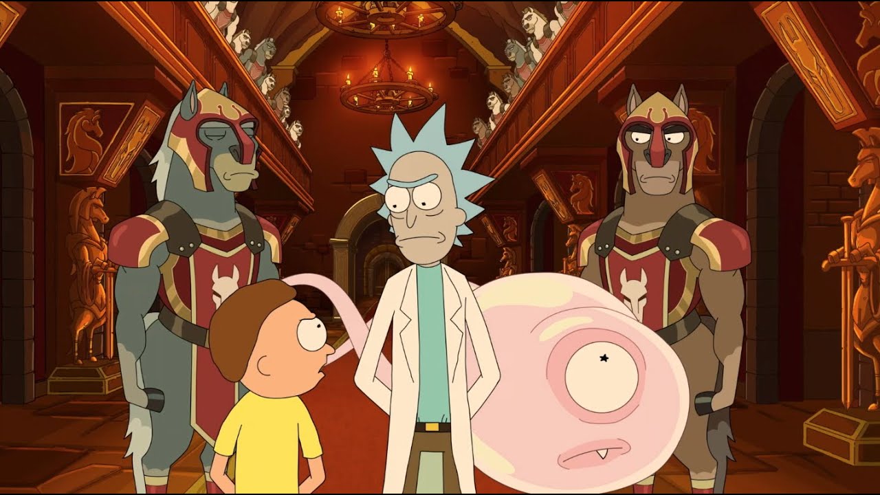 Rick and Morty - Temporada 5 | Trailer Oficial