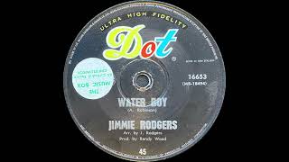 1964 Jimmie Rodgers - Water Boy