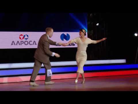 ROCK-N-SWING.COM | 🇸🇪 Bianca LOCATELLI - Nils ANDRÉN | Main Class | World Cup Moscow 2018