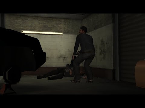 The Getaway - Mission #21 - The Jolson Files (4K 60FPS)