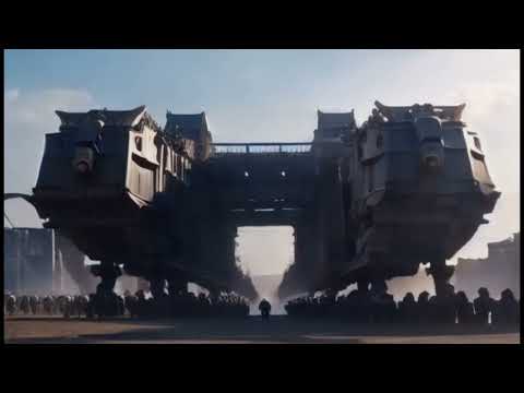 Clockwork Conflict: The Gearing of War