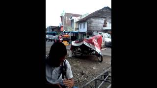 preview picture of video 'pematang raya (jln. jenderal sudirman)'