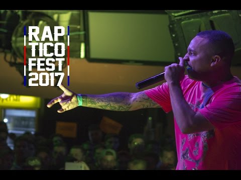 Rap Tico Fest 2017 - Crypy en vivo (RUFF & TUFF TV)