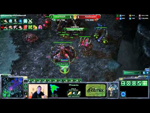 EN Scarlett vs Fraer game3 Part1 Entombed