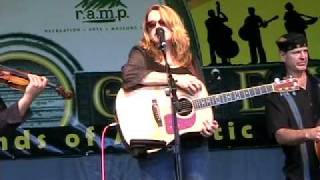 Claire Lynch Band &quot;Woods of Sipsey&quot; OFOAM 2010