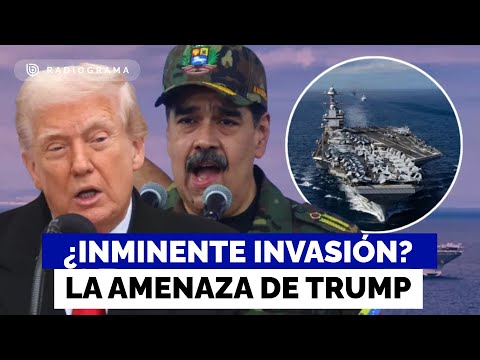 Imminent US invasion of Venezuela? Trump's warning amid military tensions