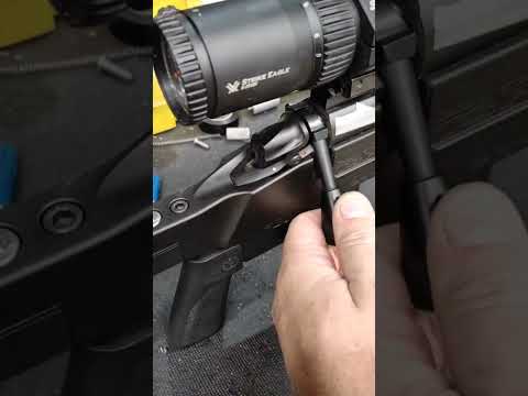 Fixed it: sloppy Bergara B14 bolt 🤮 Before & after