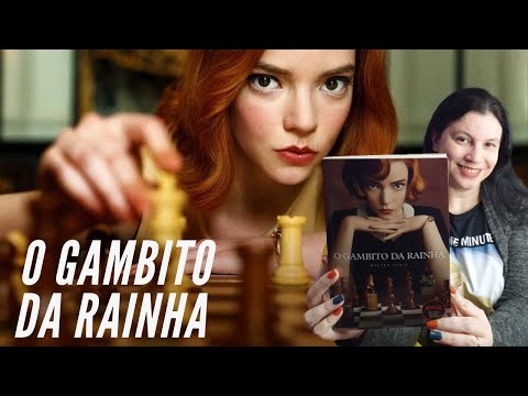 O Gambito Da Rainha by Walter Tevis (Tevis, Walter), PDF, Aberturas  (xadrez)