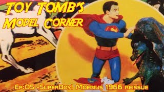 1966 Superboy Moebius Reissue!