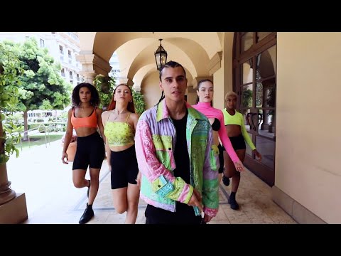 Cyrus Dobre - New World (Official Music Video)