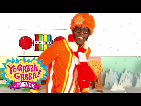 Yo Gabba Gabba! Family Fun - DJ Lance Special