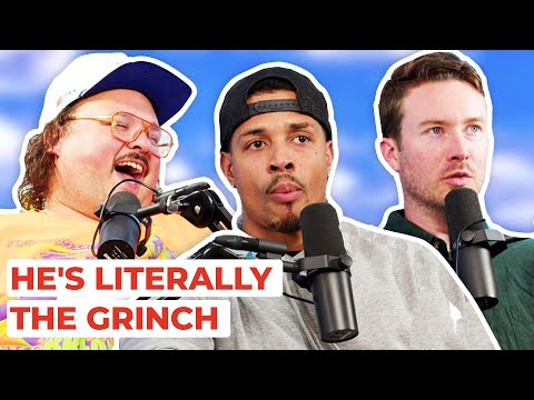 How the Diddy stole Christmas