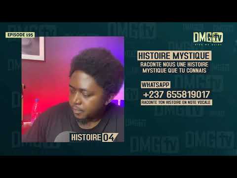 LES SORCIERS DANS UNE EGLISE... HISTOIRE MYSTIQUE - DMG TV