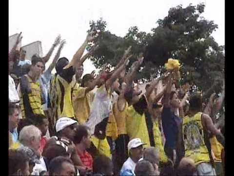 São Bernardo 3x0 Flamengo Guarulhos - Paulista A2 - 11ª Rodada - 20/02/2010