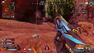 プラチナ4ですApex06/06