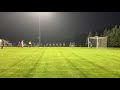 GOAL - PK vs. OLMSTED FALLS(9/9/20 JUNIOR YEAR)