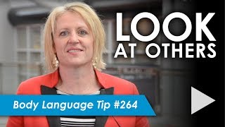 Too Scared to Smile at Strangers?