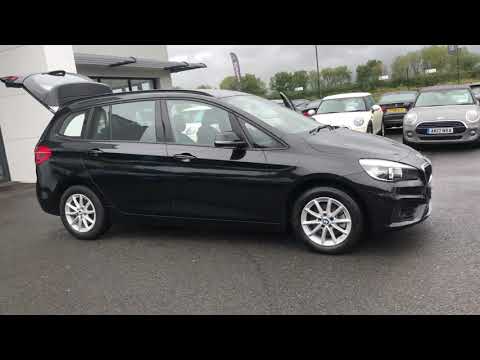 BMW 216d Gran Tourer SE 1.5 Manual  -  PL16 BLJ