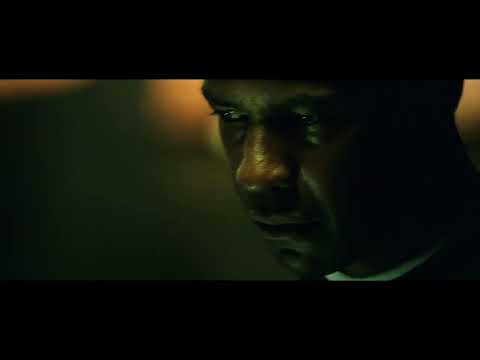 Man On Fire 2004 - Creasy at the party (HD)