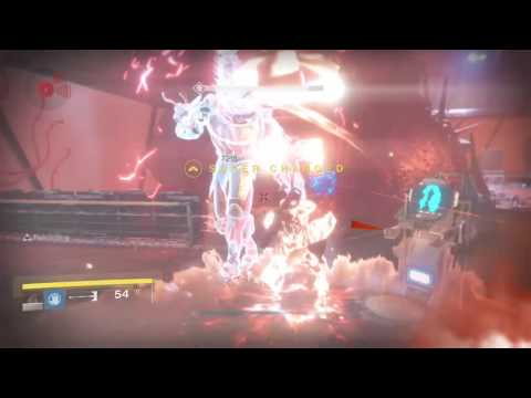 Destiny Rise of Iron: Destroying the SIVA Iron Lords (Final Mission Ending)