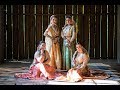 Mohe Rang Do Laal | Kathak Dance Video by Chameli Group
