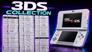 I’ve Started Collecting Nintendo 3DS Games… And It’s Getting Serious