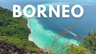 Travel vlog - Sabah, Borneo: Kinabatangan River Safari & Island Hopping (Malaysia)