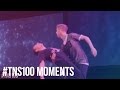 #TNS100 Moments - 80. Trevor & Isaac 