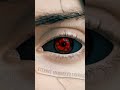 Madara Sharingan Evolution