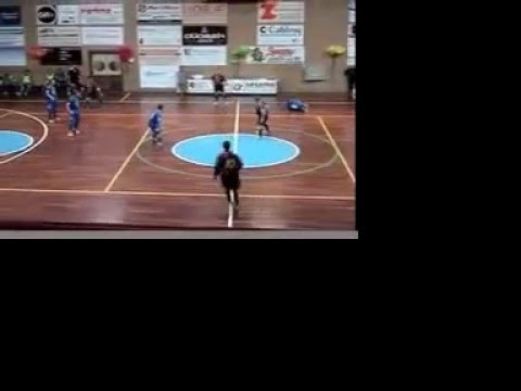 FUTSAL SANGIOVANNESE - TRIPETETOLO 97' (3-4) 31/10/08