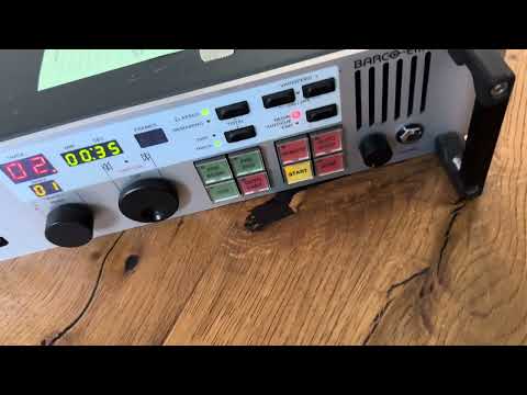 EMT 982 Professional Studio CD Player – Excellent Condition – Fully Tested (Bayerischer Rundfunk History) image 7