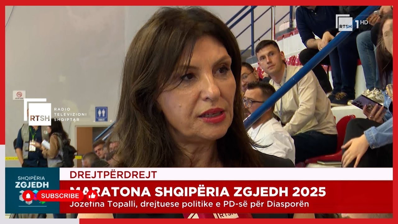 Topalli: Vota e diasporës një eksperiencë historike, por procesi në Greqi është cenuar rëndë