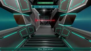 Fractal Space PC || Gameplay || 2K