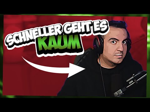 Wilder SPEEDRUN mit neuer IMPOSTOR ROLLE 😂